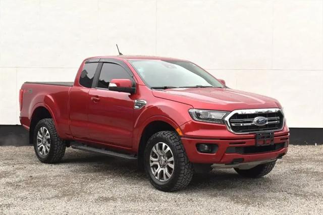 2020 Ford Ranger LARIAT for sale in Portland, OR
