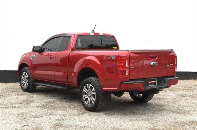 2020 Ford Ranger LARIAT