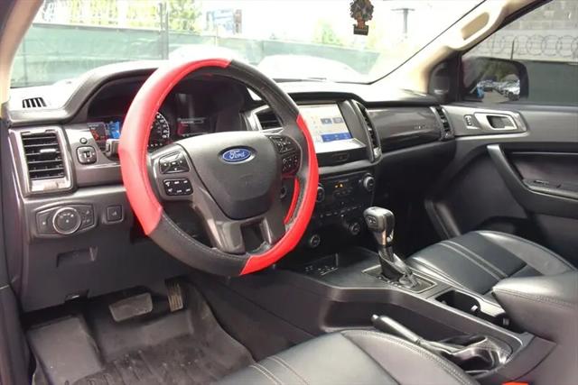 2020 Ford Ranger LARIAT