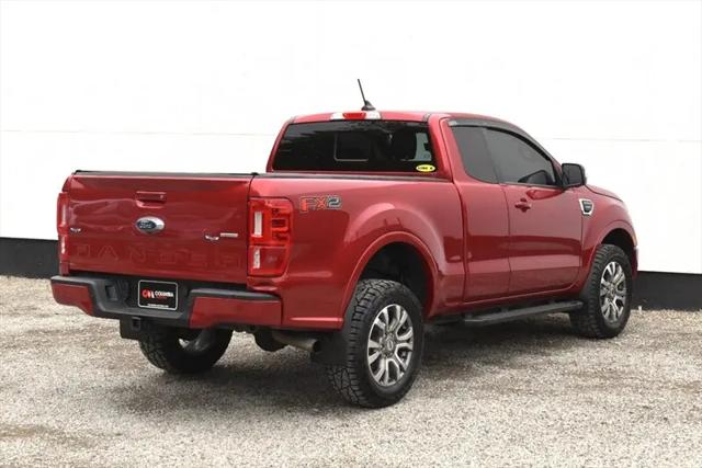 2020 Ford Ranger LARIAT