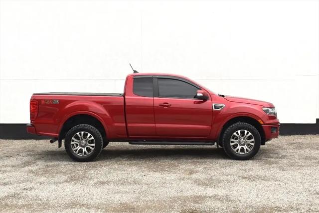 2020 Ford Ranger LARIAT