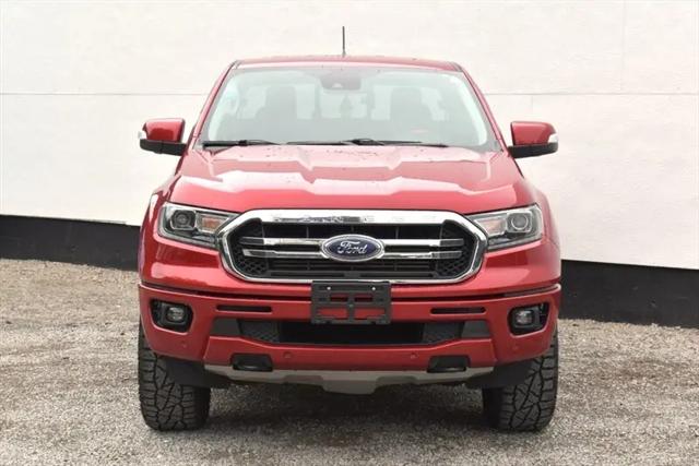 2020 Ford Ranger LARIAT