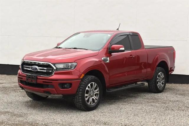2020 Ford Ranger LARIAT