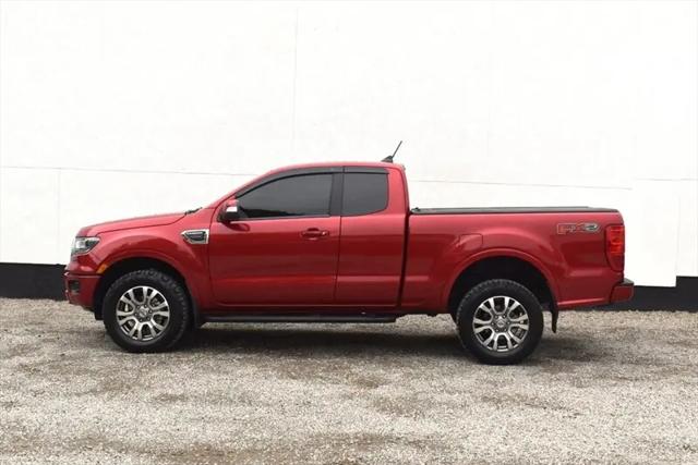 2020 Ford Ranger LARIAT