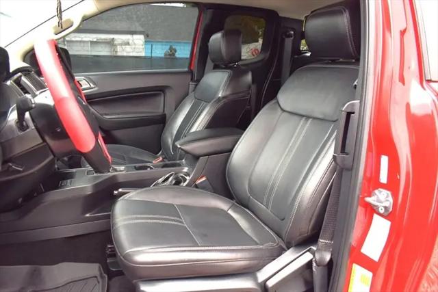 2020 Ford Ranger LARIAT