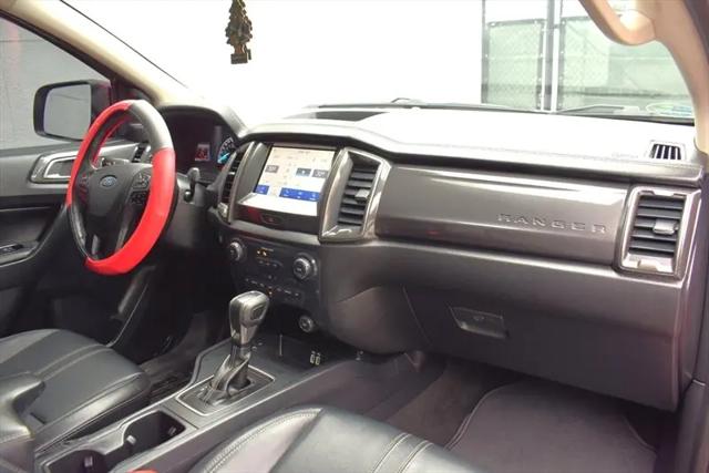 2020 Ford Ranger LARIAT