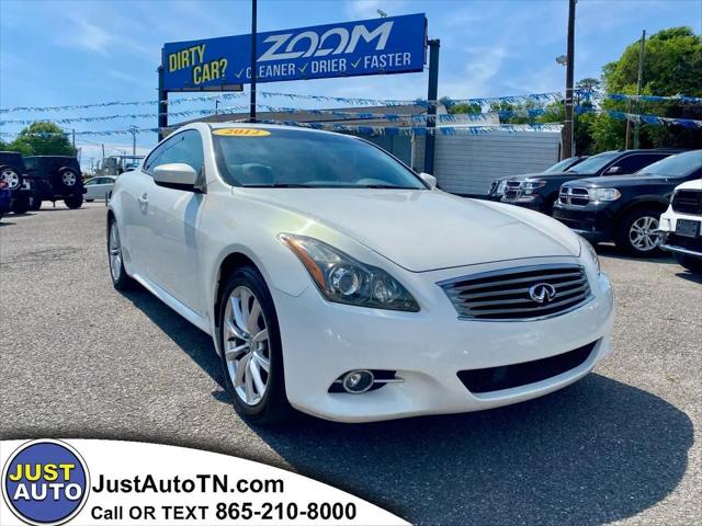 2012 INFINITI G37 Journey for sale in Knoxville, TN