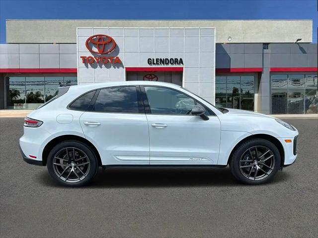 2023 Porsche Macan T