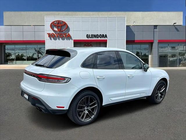 2023 Porsche Macan T