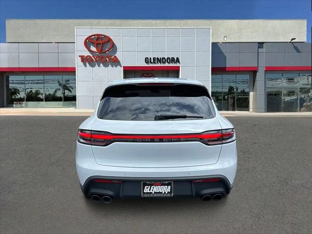 2023 Porsche Macan T