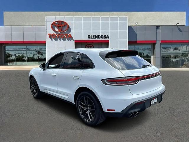 2023 Porsche Macan T