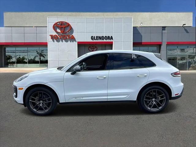 2023 Porsche Macan T