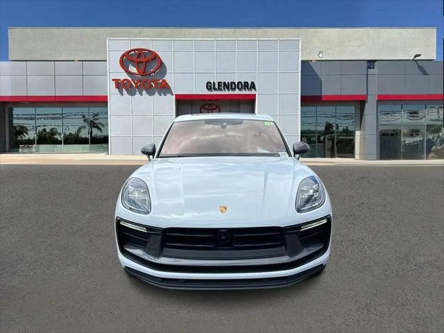2023 Porsche Macan T