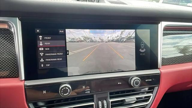 2023 Porsche Macan T