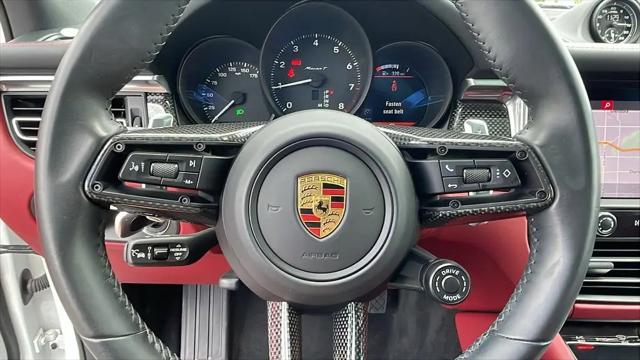 2023 Porsche Macan T
