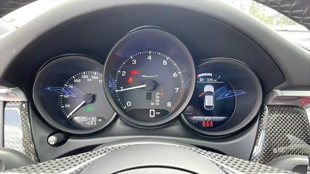 2023 Porsche Macan T