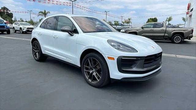 2023 Porsche Macan T