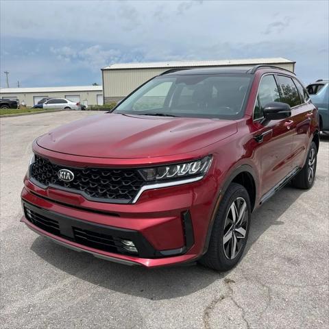 2021 Kia Sorento EX