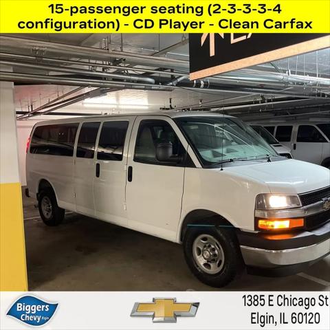 2017 Chevrolet Express LT for sale in Elgin, IL