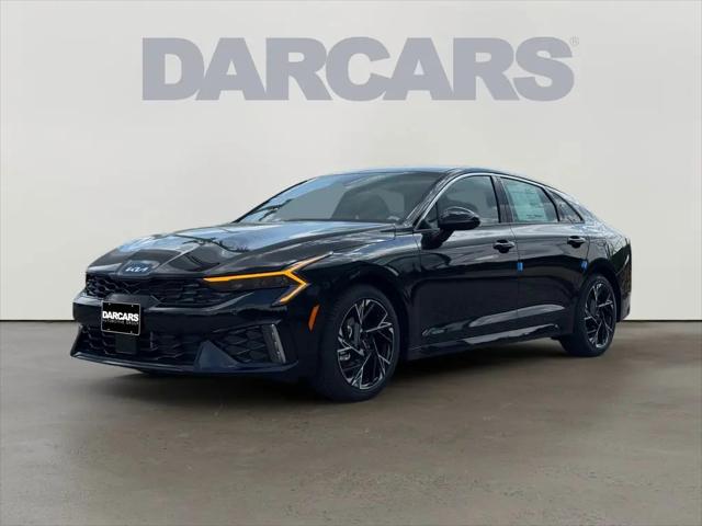 2026 Kia K5 GT-Line AWD