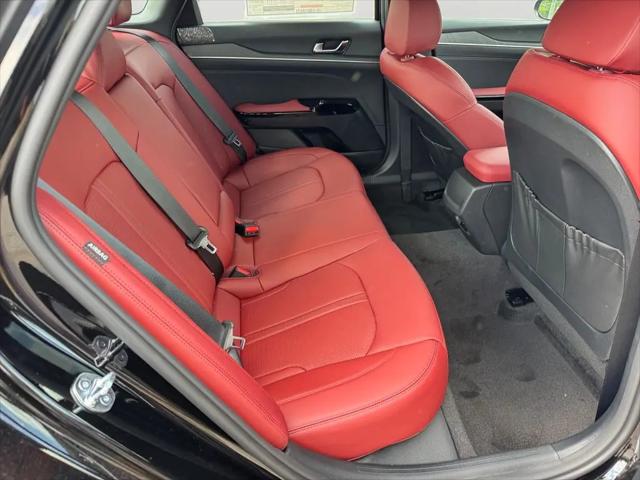2026 Kia K5 GT-Line AWD