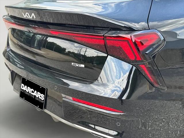 2026 Kia K5 GT-Line AWD