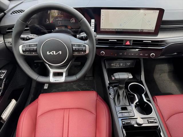 2026 Kia K5 GT-Line AWD