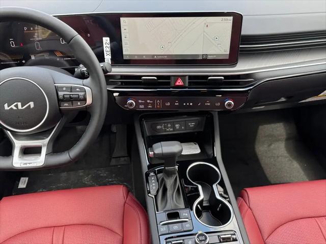2026 Kia K5 GT-Line AWD