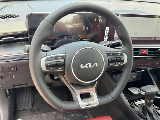 2026 Kia K5 GT-Line AWD