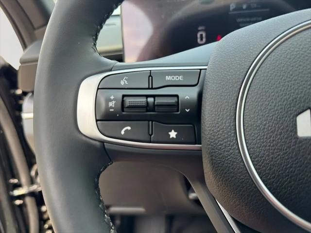 2026 Kia K5 GT-Line AWD