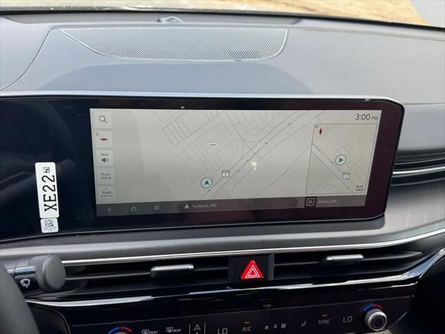2026 Kia K5 GT-Line AWD