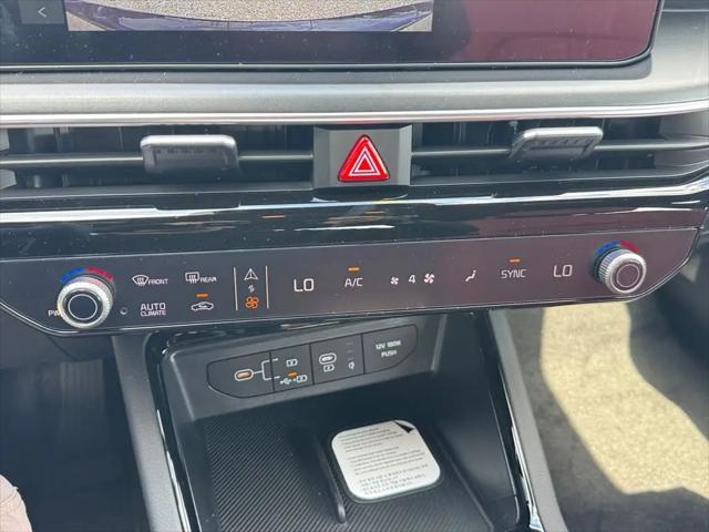 2026 Kia K5 GT-Line AWD