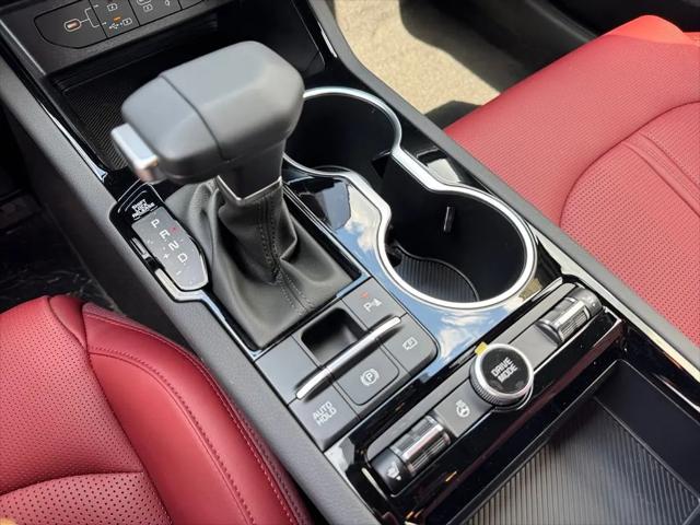 2026 Kia K5 GT-Line AWD