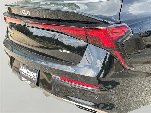 2026 Kia K5 GT-Line FWD