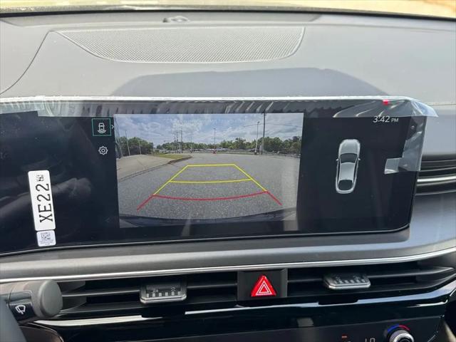 2026 Kia K5 GT-Line FWD