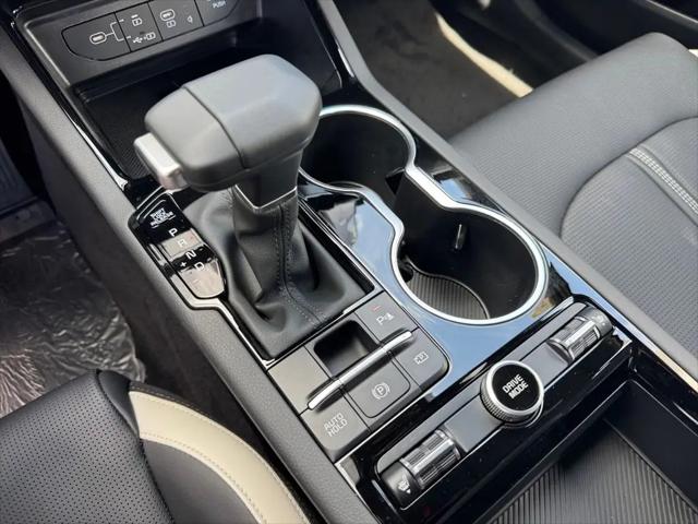 2026 Kia K5 GT-Line FWD