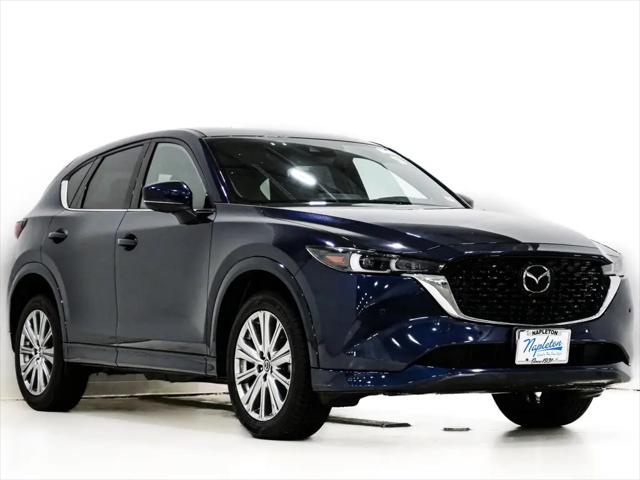 2023 Mazda CX-5 2.5 Turbo Signature for sale in Lansing, IL