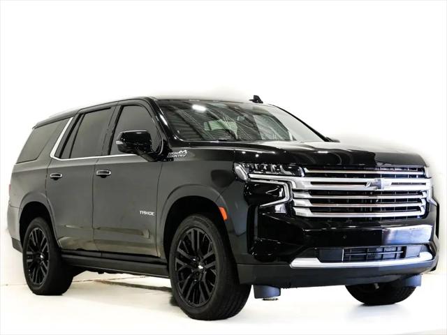 2021 Chevrolet Tahoe 4WD High Country for sale in Lansing, IL