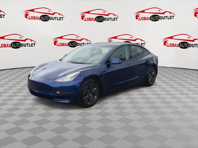 2023 Tesla Model 3 Rear-Wheel Drive