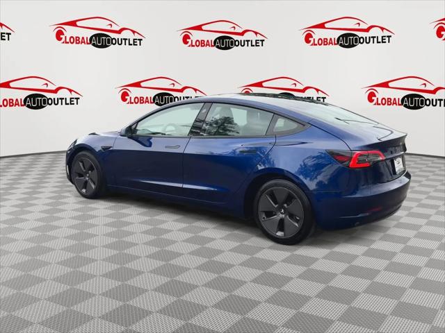 2023 Tesla Model 3 Rear-Wheel Drive