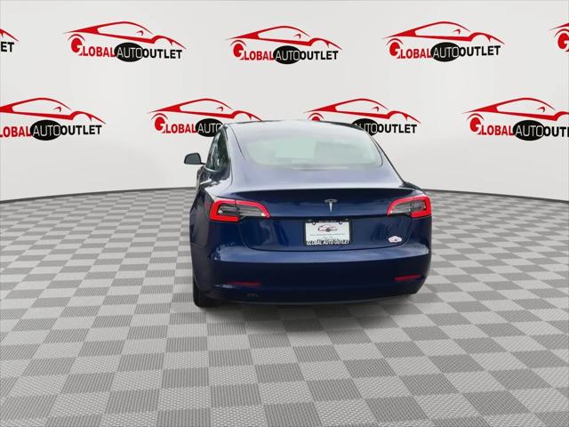 2023 Tesla Model 3 Rear-Wheel Drive