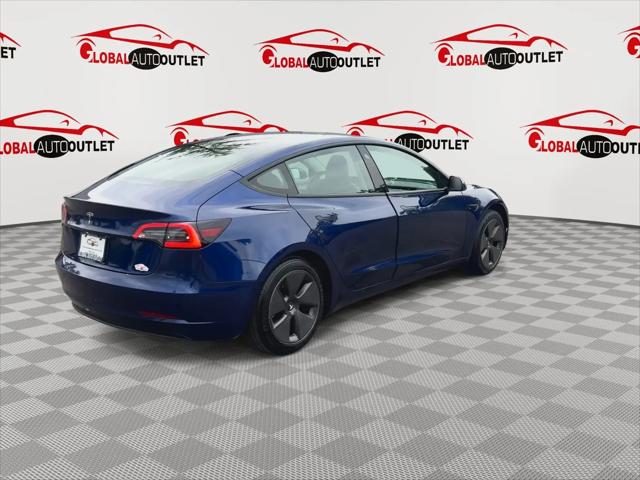 2023 Tesla Model 3 Rear-Wheel Drive