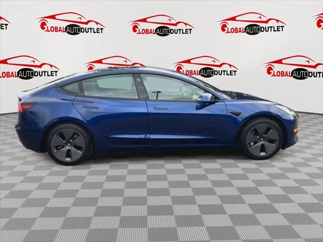 2023 Tesla Model 3 Rear-Wheel Drive