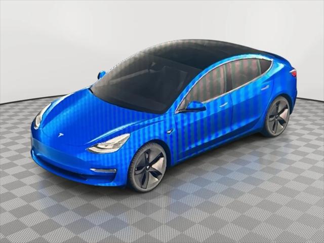 2023 Tesla Model 3 Rear-Wheel Drive