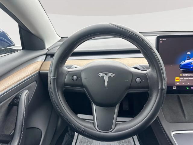 2023 Tesla Model 3 Rear-Wheel Drive