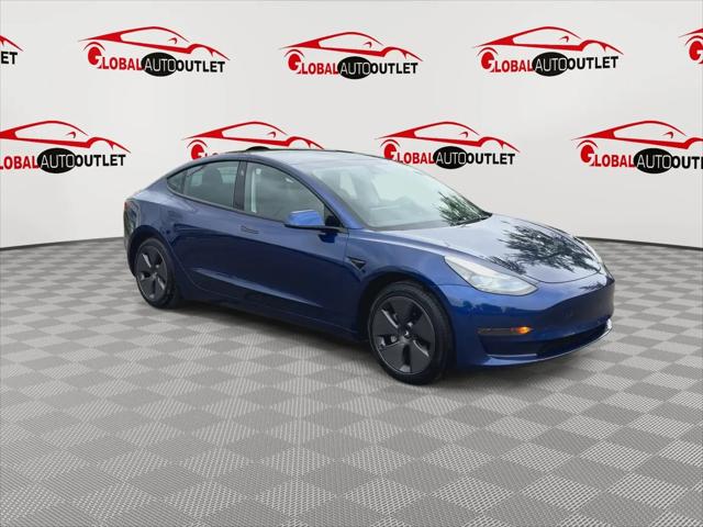 2023 Tesla Model 3 Rear-Wheel Drive