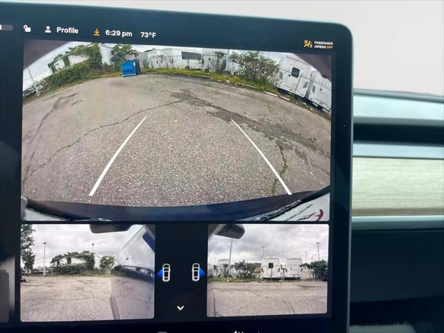 2023 Tesla Model 3 Rear-Wheel Drive