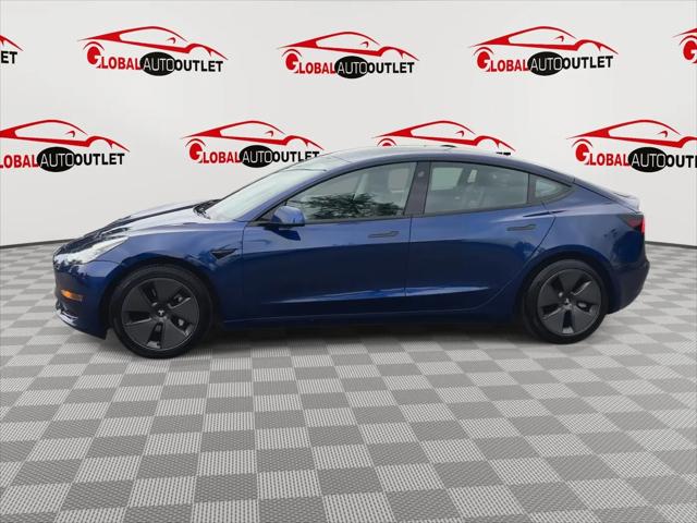 2023 Tesla Model 3 Rear-Wheel Drive