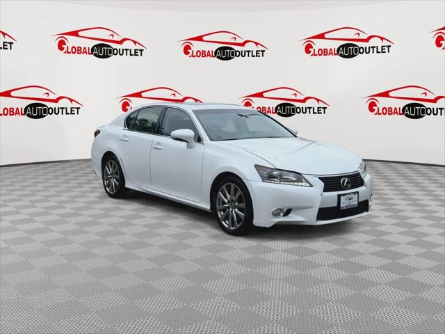 2015 Lexus GS 350 GS 350