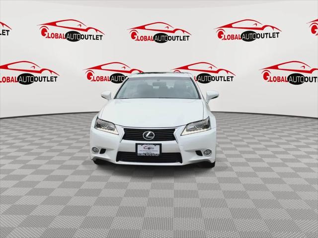 2015 Lexus GS 350 GS 350